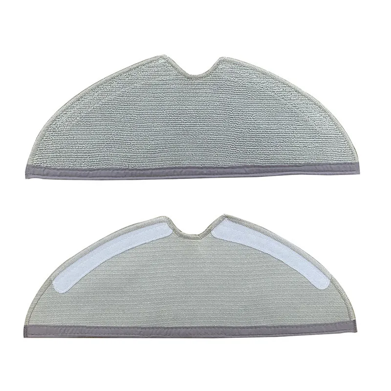 Đầy Đủ Diện Tích Thiết Kế Cây Lau Nhà Vải Phần Cho XiaoMi Roborock S50 S51 S55 S6 S60 S5 Max S6 Nguyên Chất S6 MaxV xiaowa E25 E35 Hút Chân Không Lau Vải Vụn