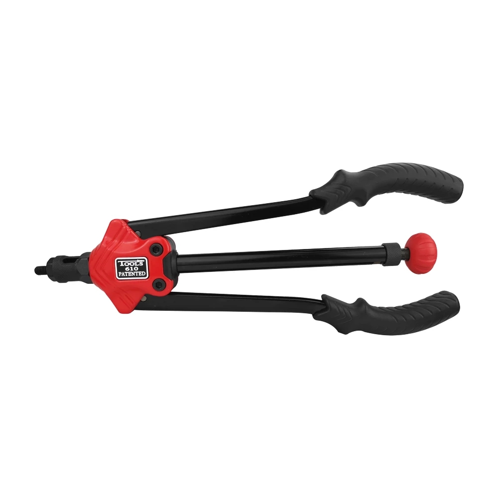 TAIMIMEI BT-610 Hand Rivet Nut Gun Insert threaded Mandrels Manual Gun with M3 M4 M5 M6 M8 M10 M12