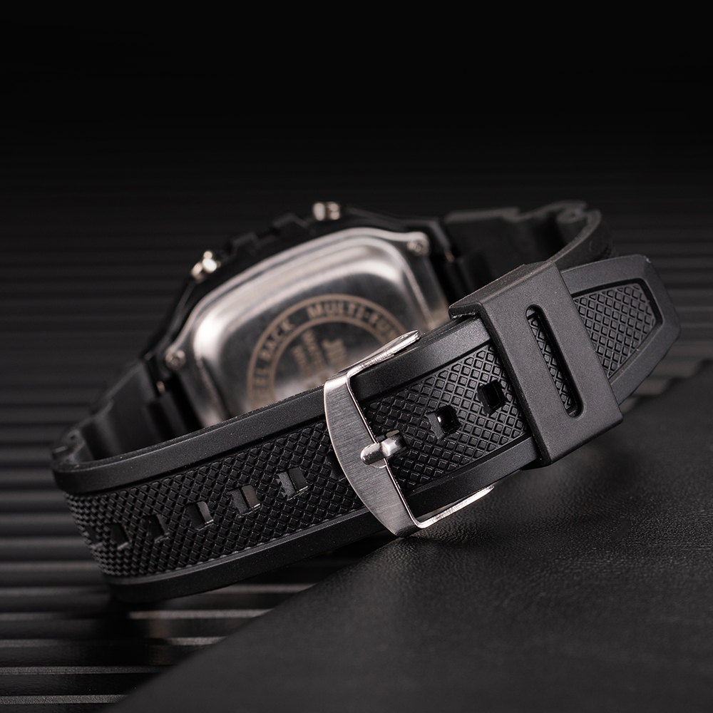 Reloj de pulsera para niños 2025, reloj electrónico, reloj deportivo para niños, relojes digitales, reloj despertador, reloj Led Zegarek para hombre