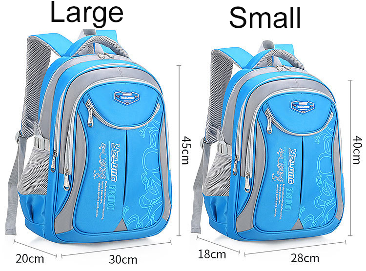 Mochila nueva, mochilas escolares para niños y adolescentes, mochilas impermeables de gran capacidad para niños y niñas, mochila escolar para libros para niños