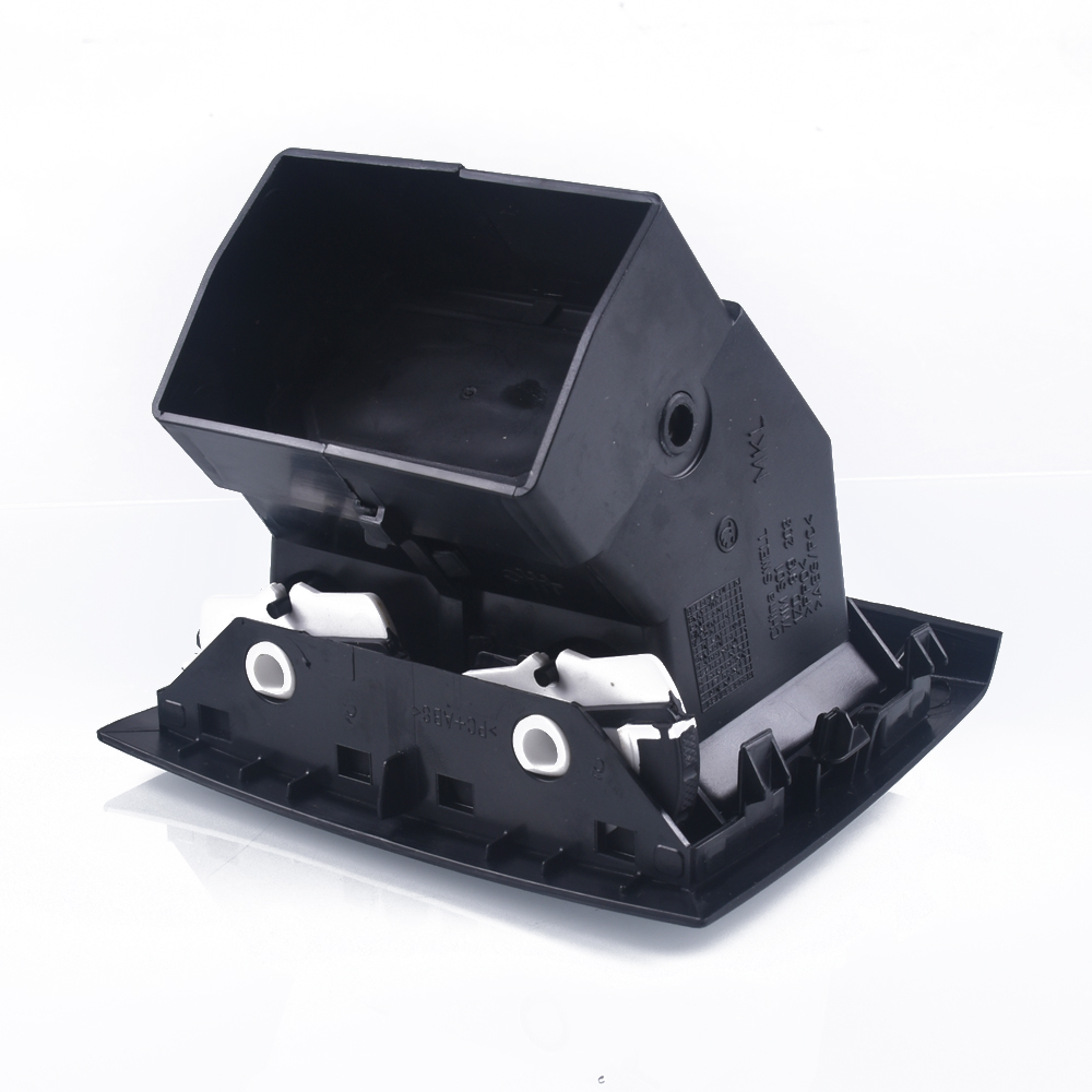 シュコダ オクタヴィア 1999-2015 イエティ 2010-2017 リア空調アウトレットセンターベントアセンブリ