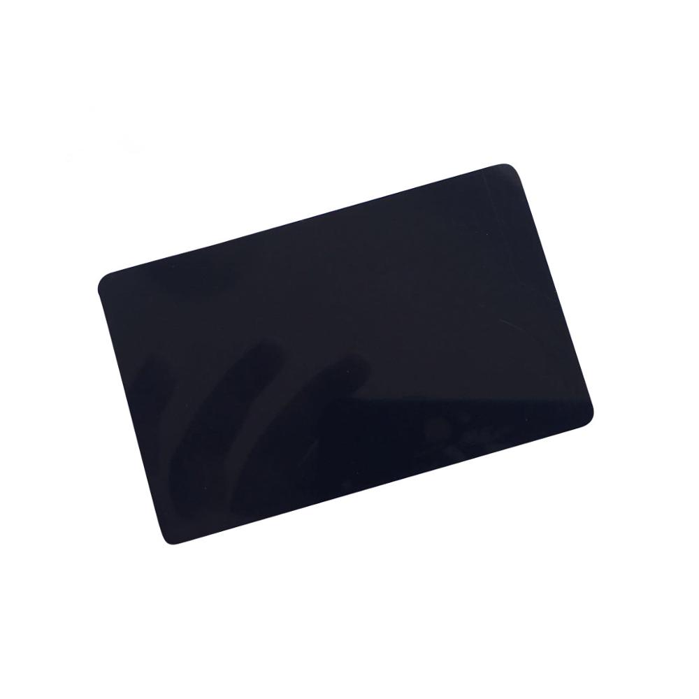 Карта YARONGTECH RFID MIFARE Classic, 1K, 13,56 МГц, черного цвета (упаковка из 10 шт.)