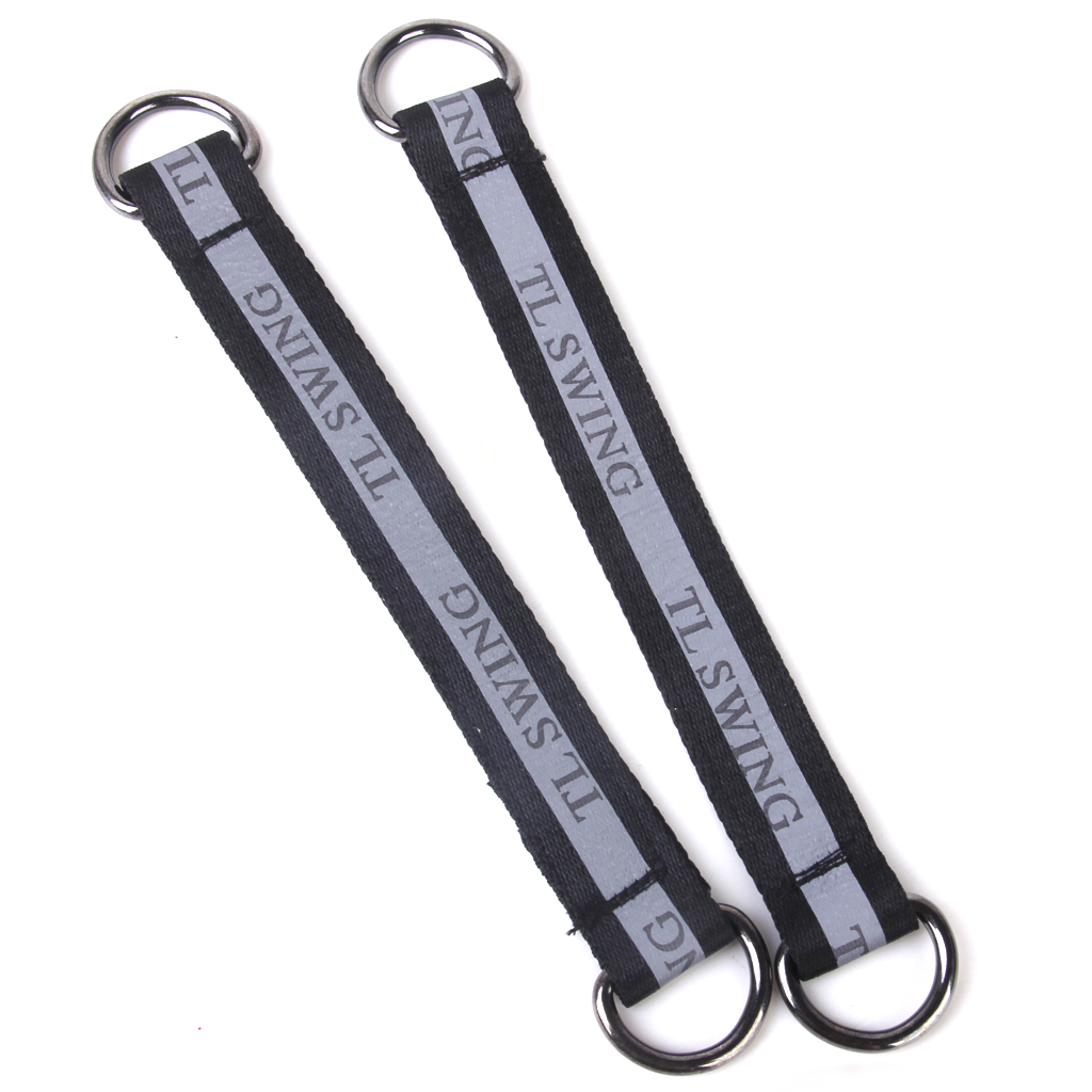 Correias de Suspensão Gancho, Conjunto de Swing Jardim, 300kg, 24-64cm, 2pcs