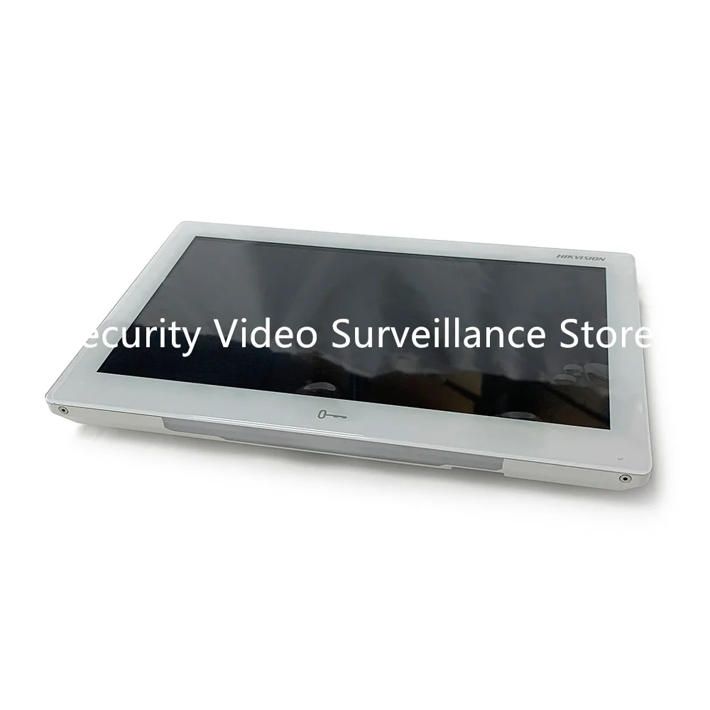 Hik vision DS-KH9510-WTE1 (b) 10 zoll wifi ip intercom innen monitor bildschirm poe DS-KV6113-WPE1 drahtlose video türklingel clode