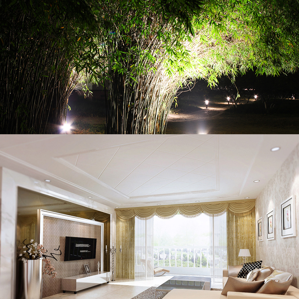 10 Teile/los GU10 MR16 LED E27 E14 LED Lampe Scheinwerfer Birne AC 220V 240V 48 60 80 LEDs bombillas Ampulle Lamparas Led-lampe Innen