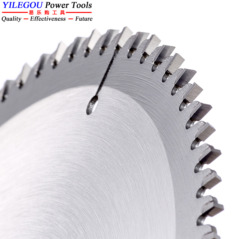 5" 6 Zoll TCT-Kreissägeblätter zum Schneiden von Massivholz. 125 mm, 150 mm mit 40, 60 Zähnen Sägeblättern aus staubfreier Säge. (Bohrung 20 mm)