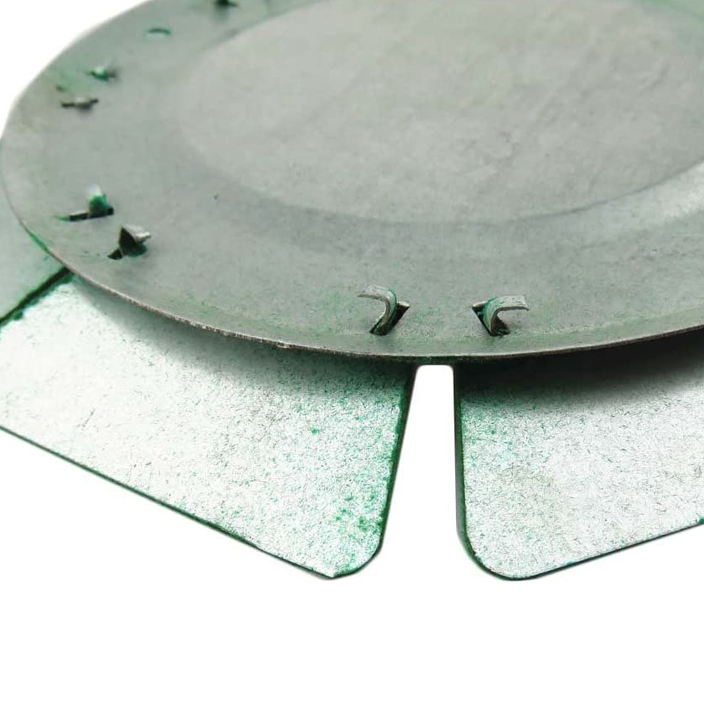 Flocado de superficie para práctica de Golf, Putter con agujeros, ayuda para entrenamiento, pelota de Golf para interiores y exteriores, práctica en todas direcciones, Putte