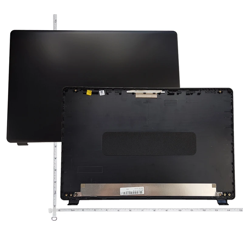 Cubierta trasera LCD para portátil/bisel frontal para Acer Aspire 3 A315-42 A315-42G A315-54 A315-54K A315-56-594W N19C1 bisagras para portátil de 15,6 pulgadas