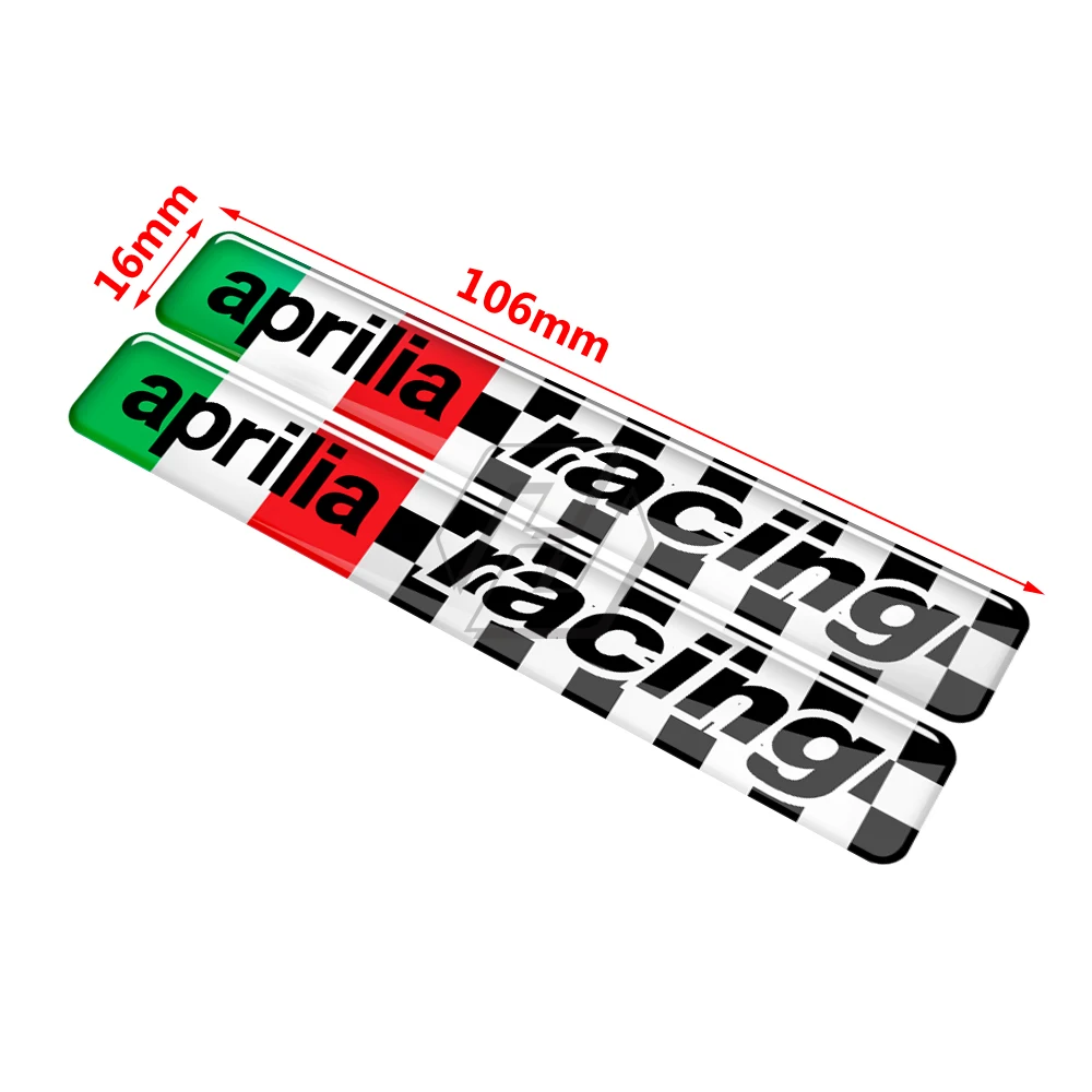 3D Xe Máy Dán Dành Cho Aprilia GPR APR RS4 RSV4 Tuono V4 RS 50 125 150
