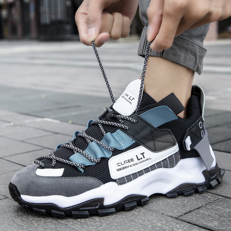 buty Męskie buty trampki męskie męskie obuwie codzienne tenis luksusowe buty trener wyścig off białe buty modne mokasyny buty do biegania dla mężczyzn