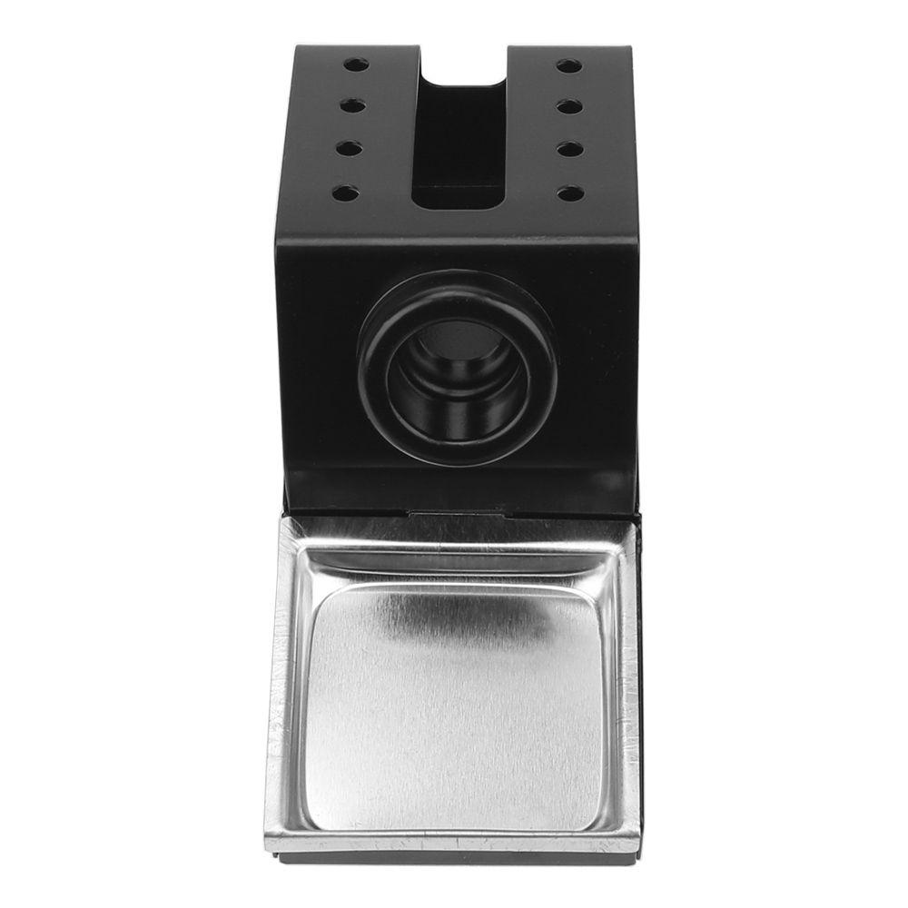 Staffa per saldatura rilavorata Stazione per saldatori elettrici in metallo 936 Supporto per saldatore Strumenti di saldatura