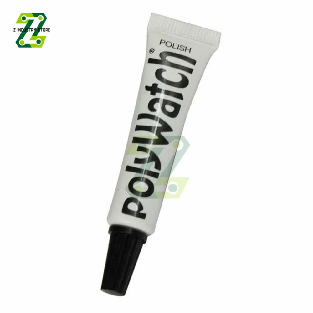 Polowatch Scratch Remover Paste 5G ซ่อมเครื่องมืออะคริลิคนาฬิกาคริสตัลแก้ววางขัด Scratch Remover ซ่อมแว่นตา