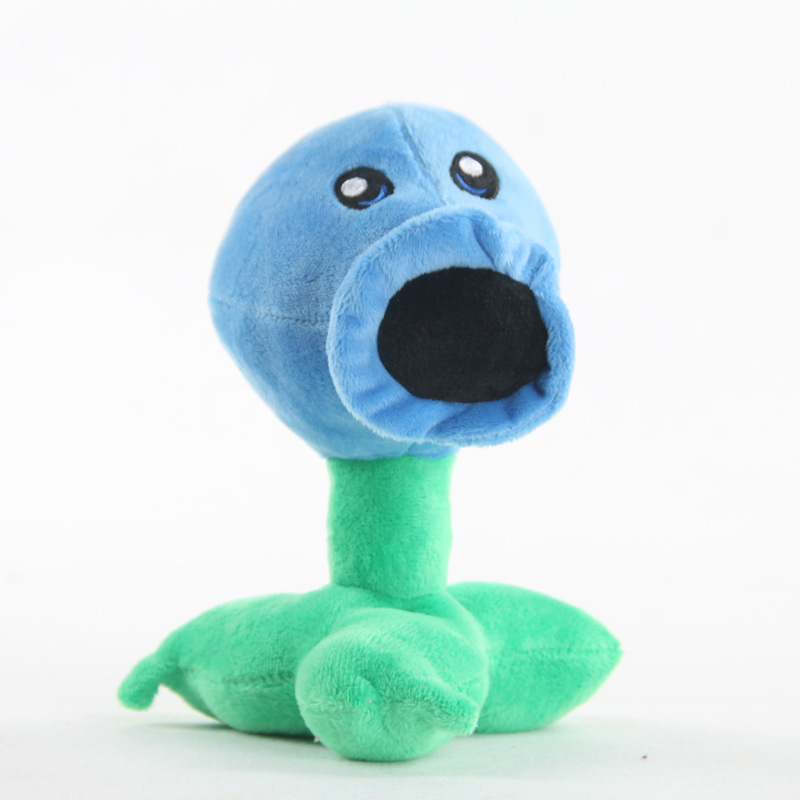 1 Stück Plants vs Zombies Plüschtiere 13–20 cm PVZ-Pflanzen Peashooter SunFlower Plüschtiere Stofftier Geschenke für Kinder Kinder