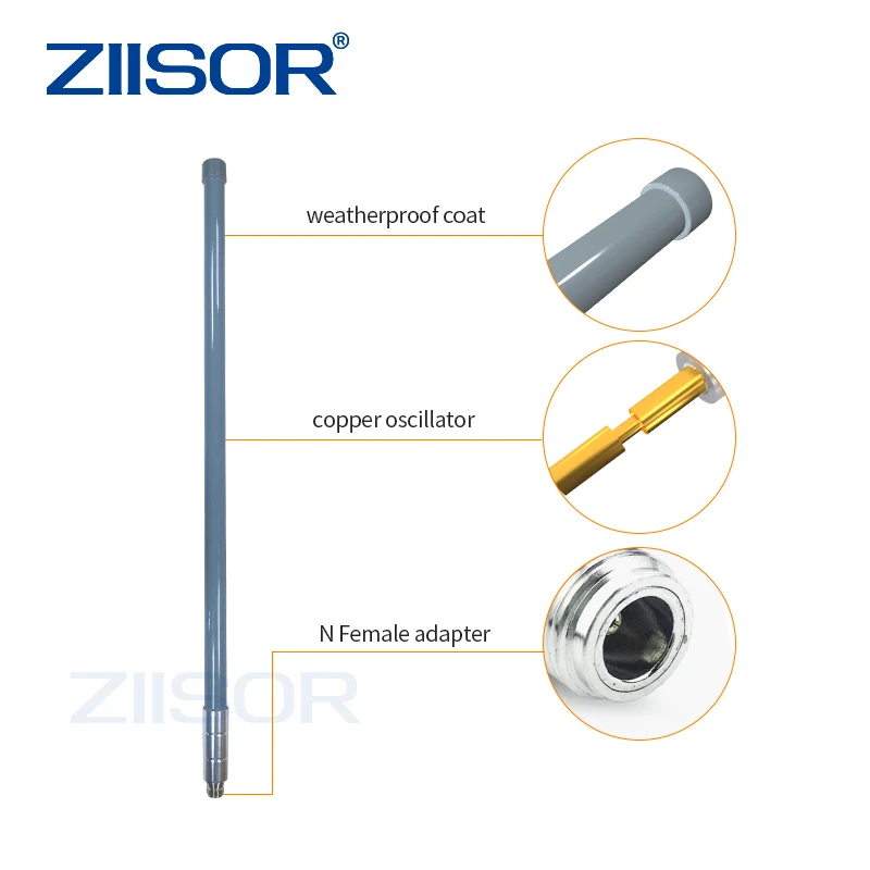 Lora 868 mhz für meshtastic hotspot miner antenne 8dbi für wifi us 915 mhz lorawan omni 923mhz n weiblich männlich 900mhz antenne