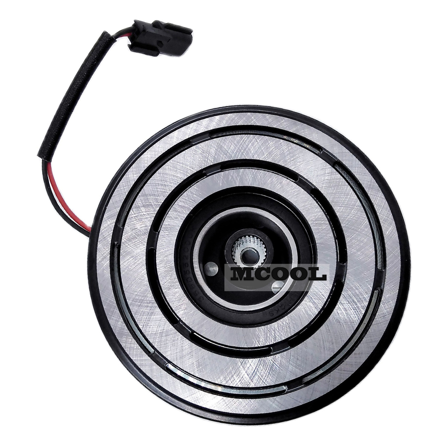 Merek Baru Kualitas Tinggi AC Kompresor Kopling Hub Mobil untuk Suzuki C4 AC Kopling Hub