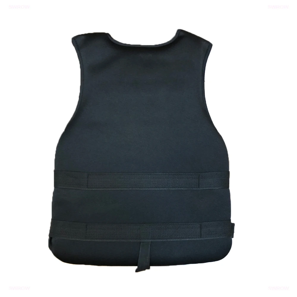 เสื้อชูชีพ Neoprene สําหรับเด็กผู้ใหญ่ใหม่กีฬาทางน้ําเสื้อชูชีพเสื้อชูชีพว่ายน้ําพายเรือเล่นสกีขับรถเสื้อกั๊กดริฟท์