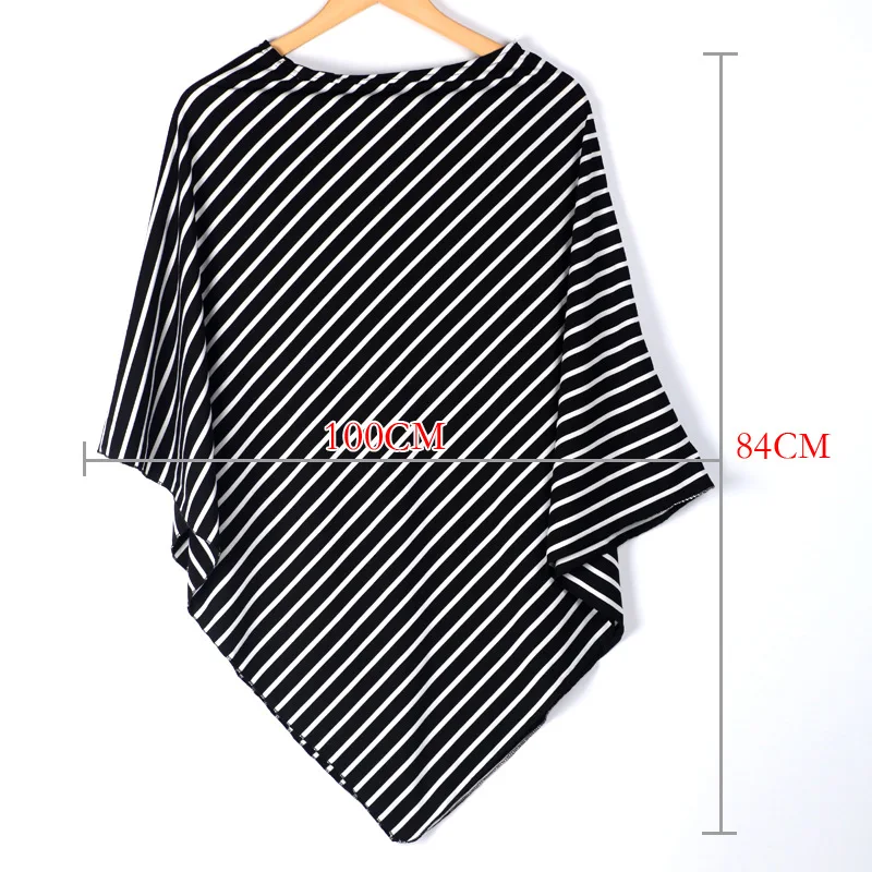 Gloriou fonte triângulo capas de enfermagem feminino mãe poncho estilo amamentação capas de assento do carro do bebê capa venda quente