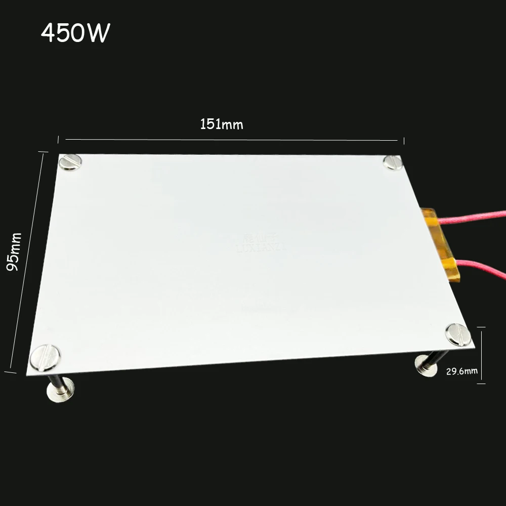Desoldering BGA led โคมไฟลูกปัด desoldering station BGA PCB แผ่นซ่อมสถานีความร้อน LCD strip ชิปซ่อมเทอร์โมแผ่น