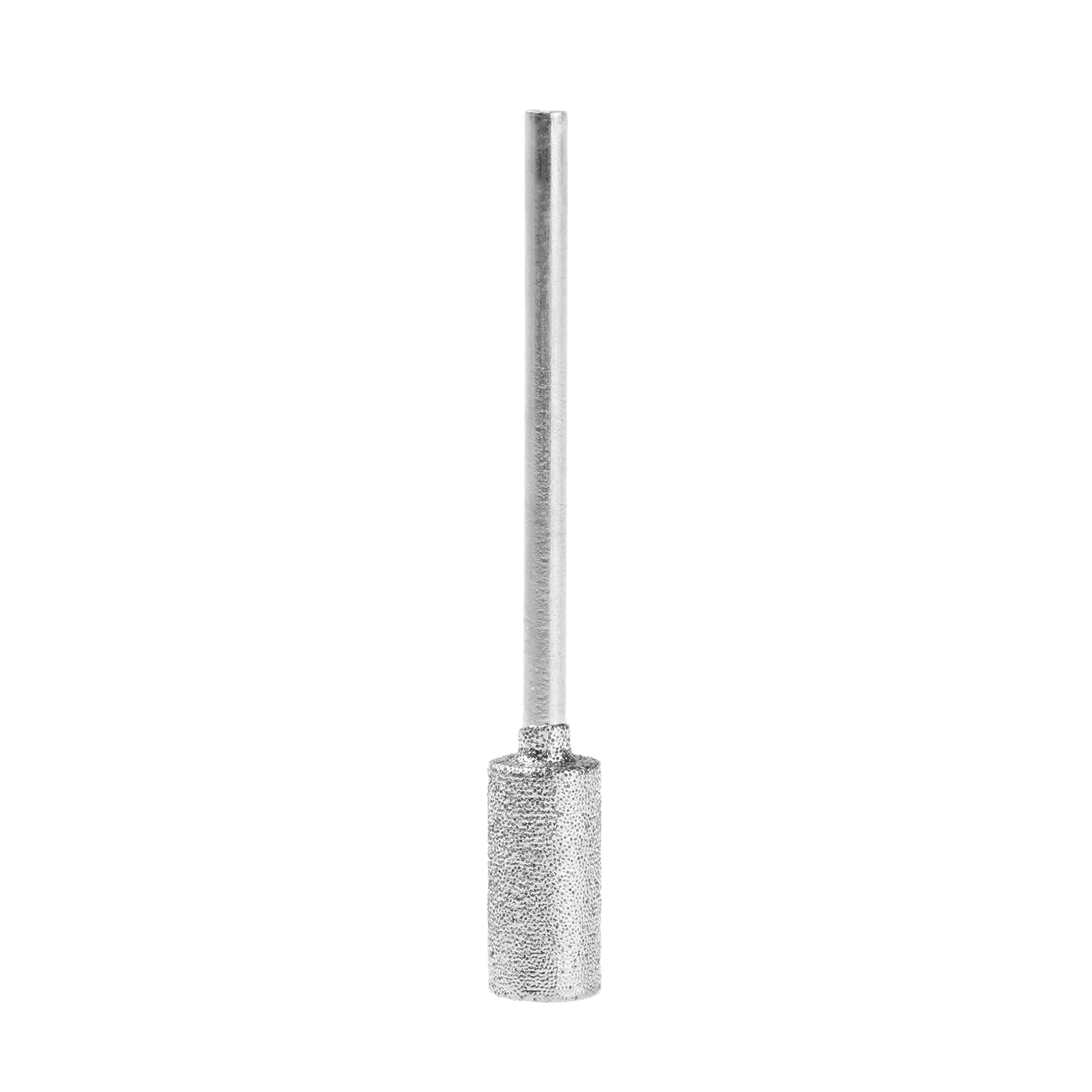 8Pcs Diamant Schneiden Schleifen Kopf Montiert Punkte Bit 2,35mm Schaft Jade Stein Carving Polieren für Dremel Dreh Werkzeug