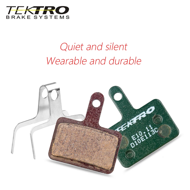 TEKTRO E10.11 Má Phanh Đĩa MTB Phanh Mở Đường Núi Có Thể Gập Xe Đạp Cho MT200/M355//M395/M415/M285/M286/M280