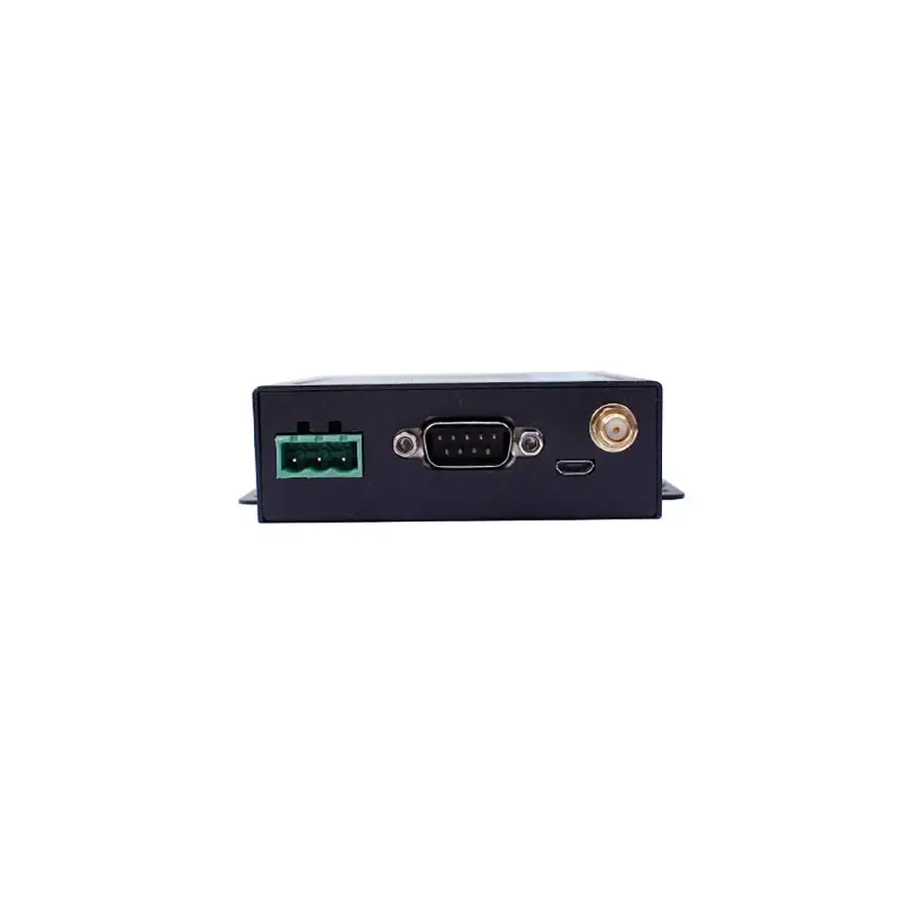 USR-W630 Ethernet Seriële RS232/ RS485 Naar Wifi Converter Server Modbus Rtu Om Modbus Tcp Met 2 RJ45