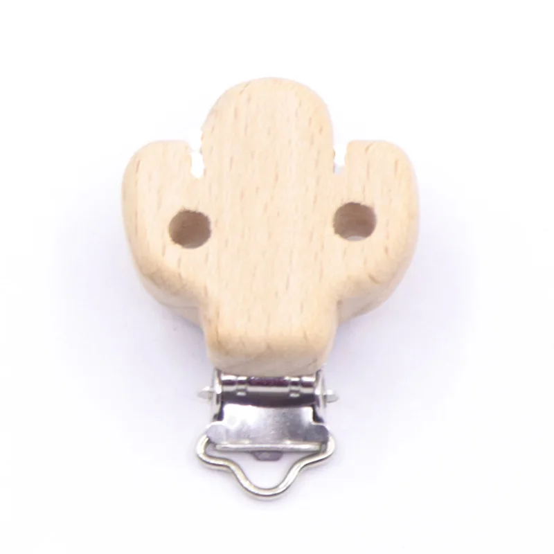 5 Miếng Kwd 9 Phong Cách Dễ Thương Gỗ Hình Động Vật Hút Tự Nhiên Dây Chuyền Vân Sồi Beech Hộp Kẹp Diy Giả Kẹp Phụ Kiện