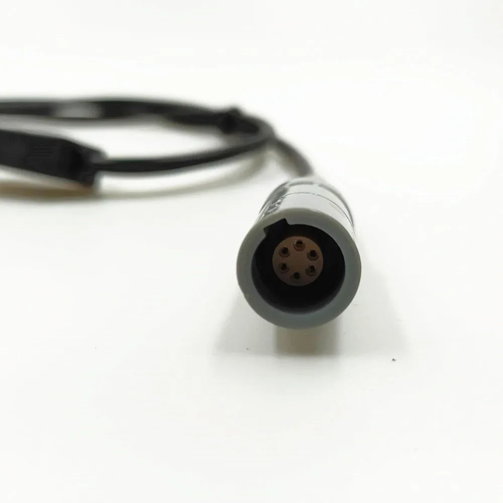 Đài Phát Thanh FRT Cho Loa Bose A20 Lemo 6 Pin Để Hàng Không Chung Đôi Phích Cắm Adapter Hàng Không Tai Nghe