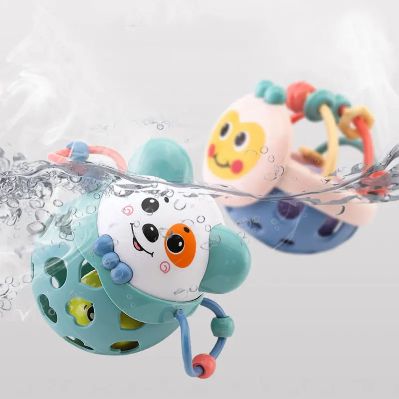 เด็กทารก Rattles ของเล่น 0 12 เดือนเด็กเกม Teether Sensory ทารกแรกเกิดของเล่นพัฒนาการศึกษาของเล่นสําหรับทารก 1 2 ปี