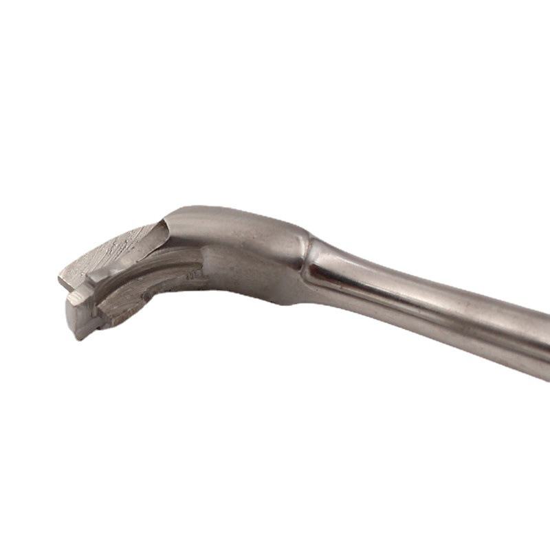 ทันตกรรมรากลิฟท์ CROSS Broken Crown Remover ฟัน Crown Spreader เจาะทันตกรรมฟื้นฟู FORCE โลหะลื่น