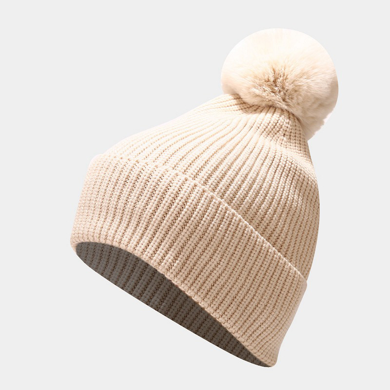 Gorro para mujer, bufanda, conjunto de guantes de punto suave para invierno, gorro con pechera con lana gruesa, bufanda para el cuello para mantener el calor, gorros, conjuntos de protección contra el frío