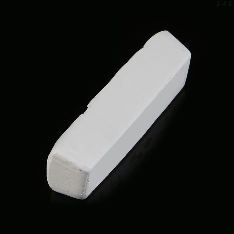 Compound Polishing Paste Wax Metal Brass Grinding Abrasive Soap Buffing Wax Bar U50A