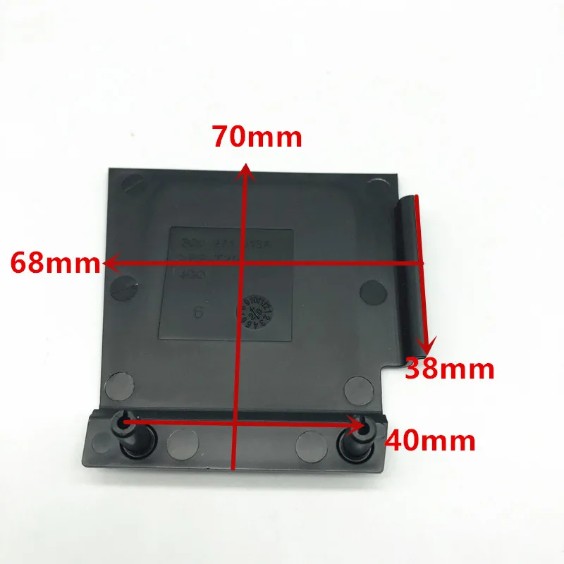 Pin Xe Bụi Tích Cực Và Tiêu Cực Cực Bảo Bảo Cho Vw Passat B8 CC Golf 7 MK7 Tiguan Scirocco bora Octavia A3 Q3