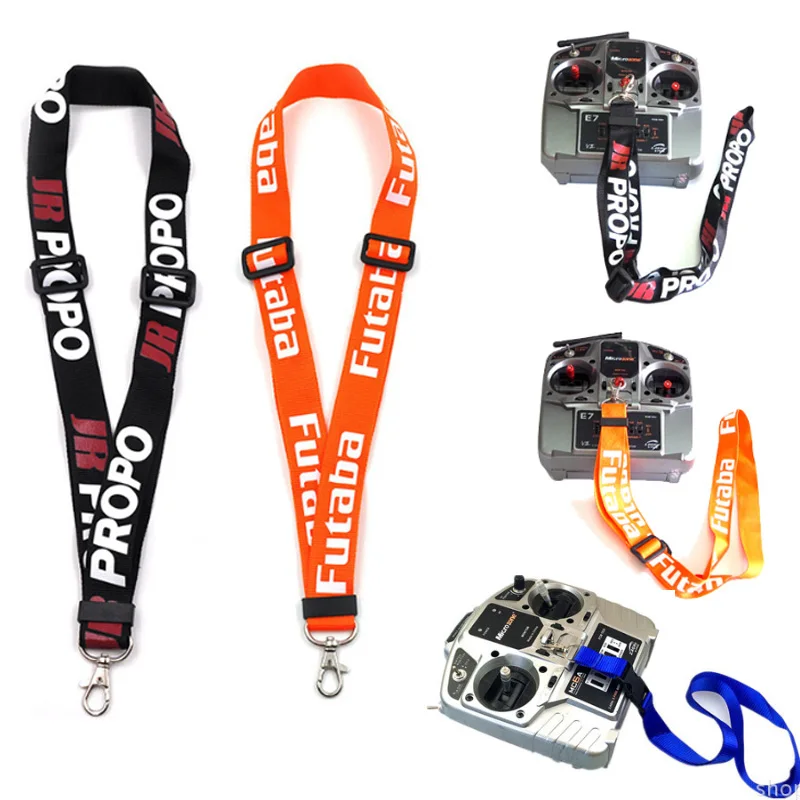 Universal Adjustable Neck Strap Belt Sling Lanyard For RC Remote Controller Rc Drone aiplane Car Boat