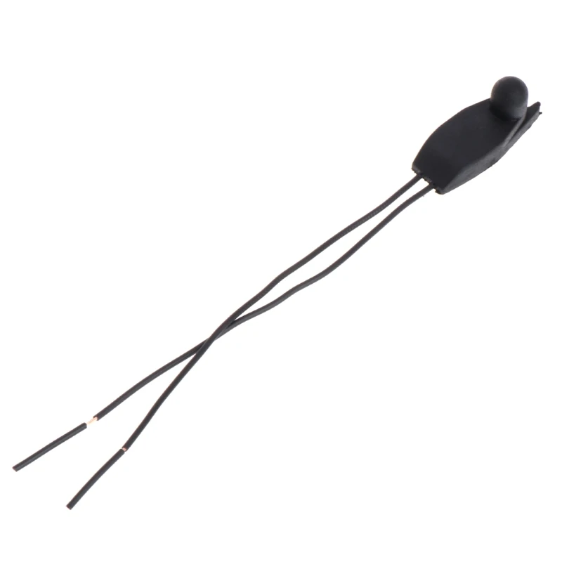 Sensor de temperatura ambiente externo para peugeot, sensor de temperatura ambiente externo, estilo automóvel, para modelos 206, 207, 208, 306, 307