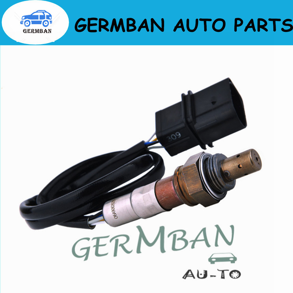06А 906262 Автомобильные аксессуары BR для AUDI A3 VW golf Jetta SEAT Altea SKODA Octavia 5-проводной датчик кислорода 06A 906 262 BR 06A 906262 CF