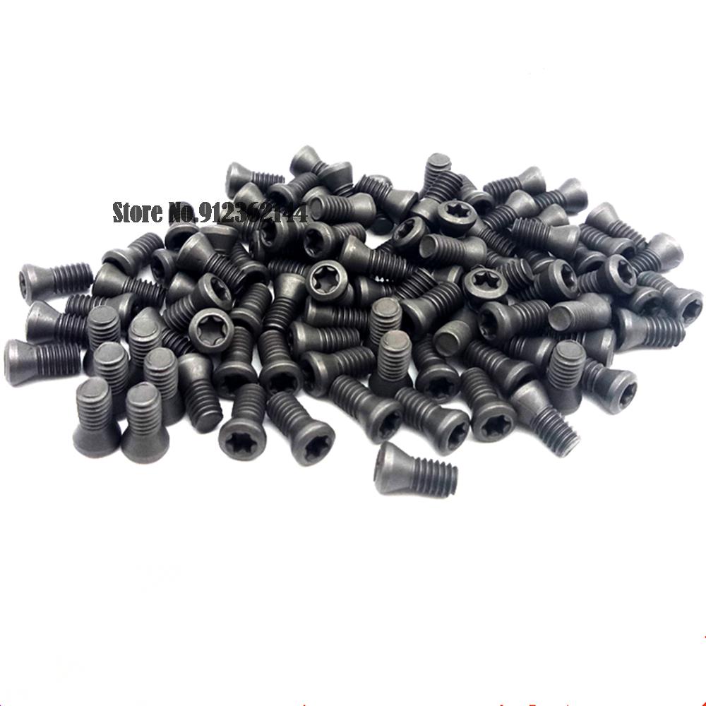 Горячая m1.8 m2 m2.2 m2.5 m3 m3.5 m4 M5 M6 Винт Torx с ЧПУ для замены твердосплавных вставок Держатель инструментов для токарных станков с ЧПУ