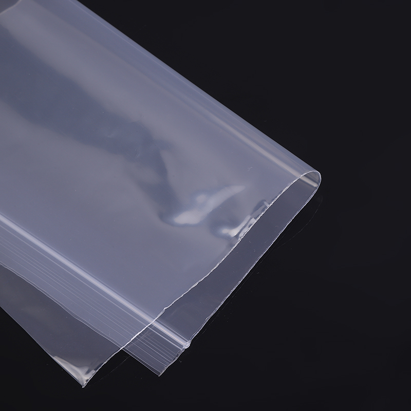 StoBag 100 Chiếc Cỡ Nhỏ Ziplock Túi Nhựa Món Quà Trang Sức Thực Phẩm Reclosable Túi Lưu Trữ Tùy Chỉnh In Logo Bao Bì Rõ Ràng