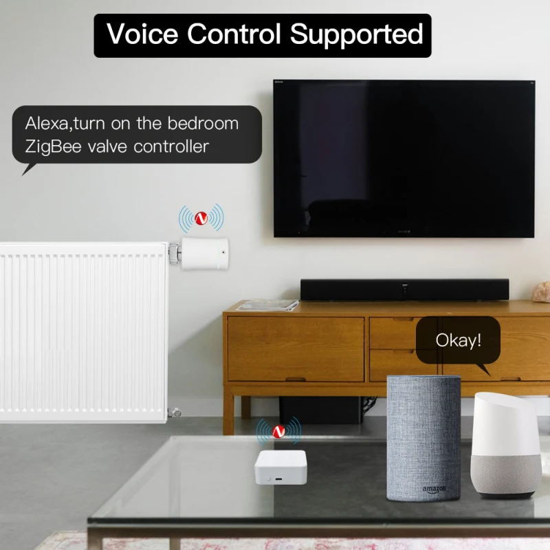 Tuya Smart Hub de enlace multimodelo Smart Home Life Bridge Bluetooth ZigBee APP inalámbrico 2,4GWiFi Control remoto Alexa Google