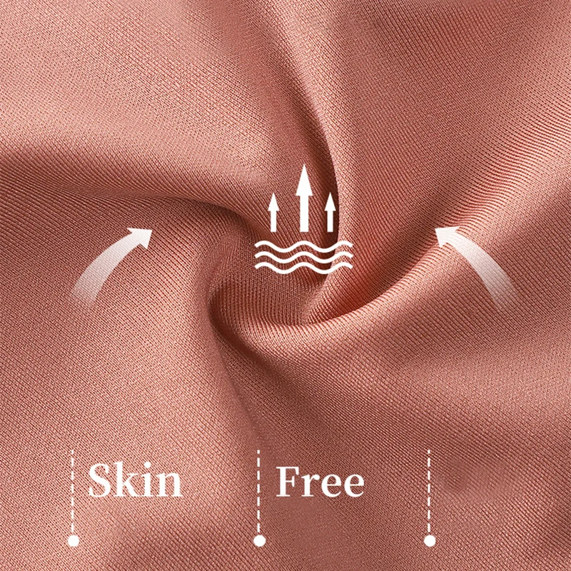 FINETOO 여성용 부드러운 무선 브라, 딥 V 브라, 섹시 브래지어, 패딩 브래지어 S-XL, 심리스 속옷, 편안한 여성용 란제리