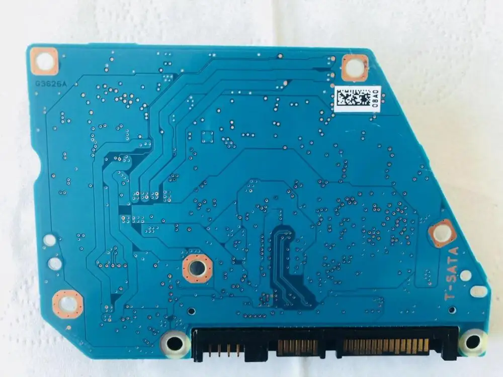 Toshiba MD04ACA400 HDWQ140 4TB HDWQ140 HDD PCB Logic Ban Bảng Số: G3626A
