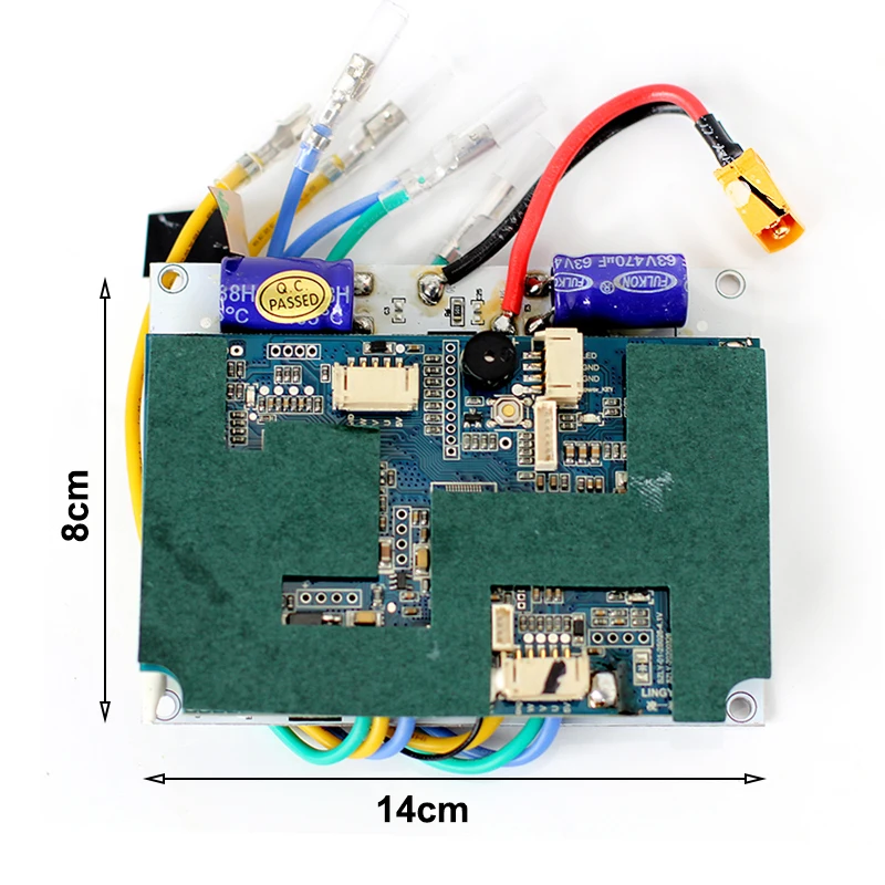 สเก็ตบอร์ดไฟฟ้าController 36Vมอเตอร์ไดรฟ์ระบบLongboardรีโมทคอนโทรลESC Hubมอเตอร์สเก็ตบอร์ดอะไหล่