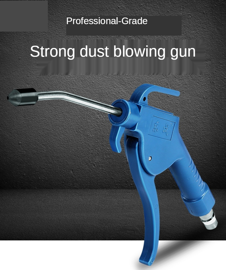 Alat Pneumatik AR-10 Pistol Peniup Debu Pistol Peniup Debu Tekanan Udara Ambil Pistol Pembersih Peniup Debu Tekanan Tinggi
