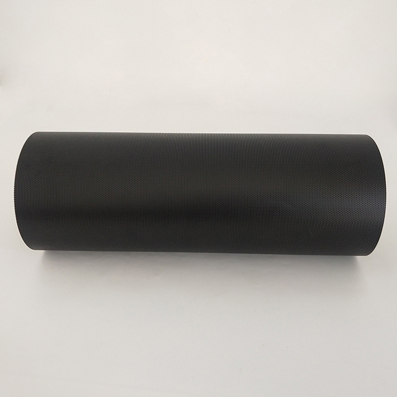 100CM computadora malla DIY PVC PC caja ventilador enfriador filtro de polvo red caja de red