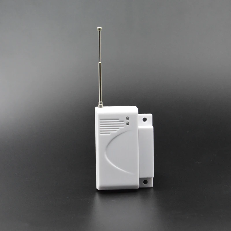 EARYKONG 433Mhz Cửa Không Dây Khoảng cách dò, Cửa Cửa Sổ Cảm Biến Mở Cửa, Tất Cả Cho Nhà Báo Động Chống Trộm,