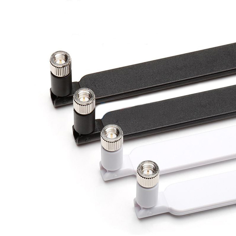 2 pz 4G Antenna 10dBi SMA Maschio 700-2700 MHz per LTE Router Antenna Wifi Esterna per Huawei B593 E5186 B315 B310 B880 B890