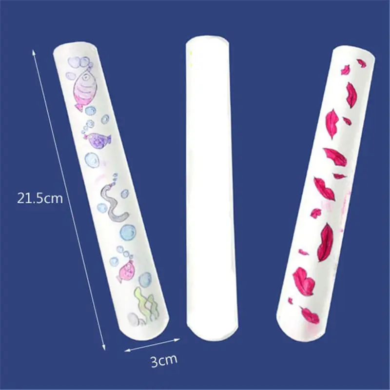 12 ชิ้น DIY กําไลข้อมือตบเปล่าพรรคโปรดปรานของขวัญอีสเตอร์สําหรับเด็กศิลปะหัตถกรรมอนุบาล