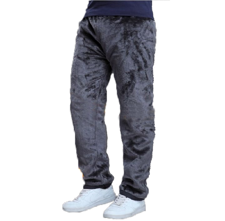 メンズ冬暖かいカジュアルパンツズボン秋ベルベット暖かいストレートパンツ速乾性ルーズスウェットパンツ耐摩耗性パンツ 5XL