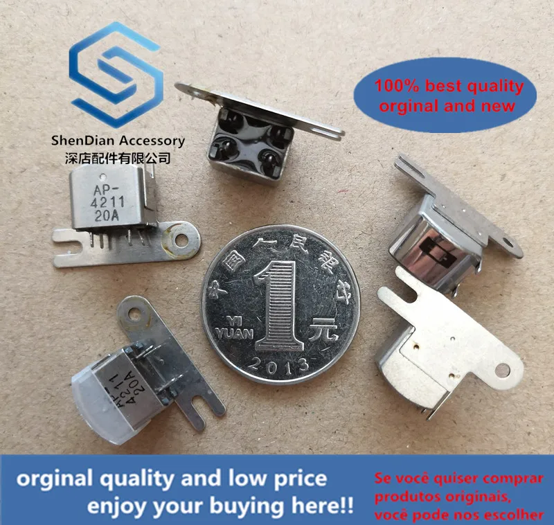 1Pcs 100% ต้นฉบับใหม่Dual Head AP-4211หัวChuck Coreหัว240โอห์มหัว