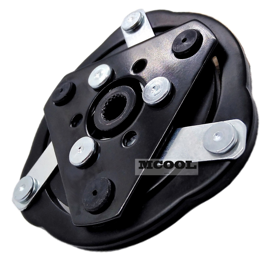 Merek Baru Kualitas Tinggi AC Kompresor Kopling Hub Mobil untuk Suzuki C4 AC Kopling Hub