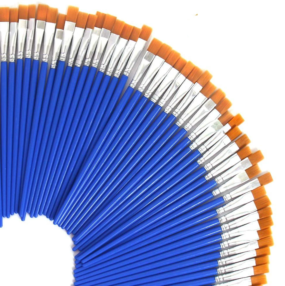 20 Chiếc Nhỏ Mịn Lông Nylon Bút Lông Vẽ Màu Nước Bút Lông Cọ Vẽ Bút Trẻ Em Nghệ Thuật Cho Nghệ Sĩ Nhà Cung Cấp